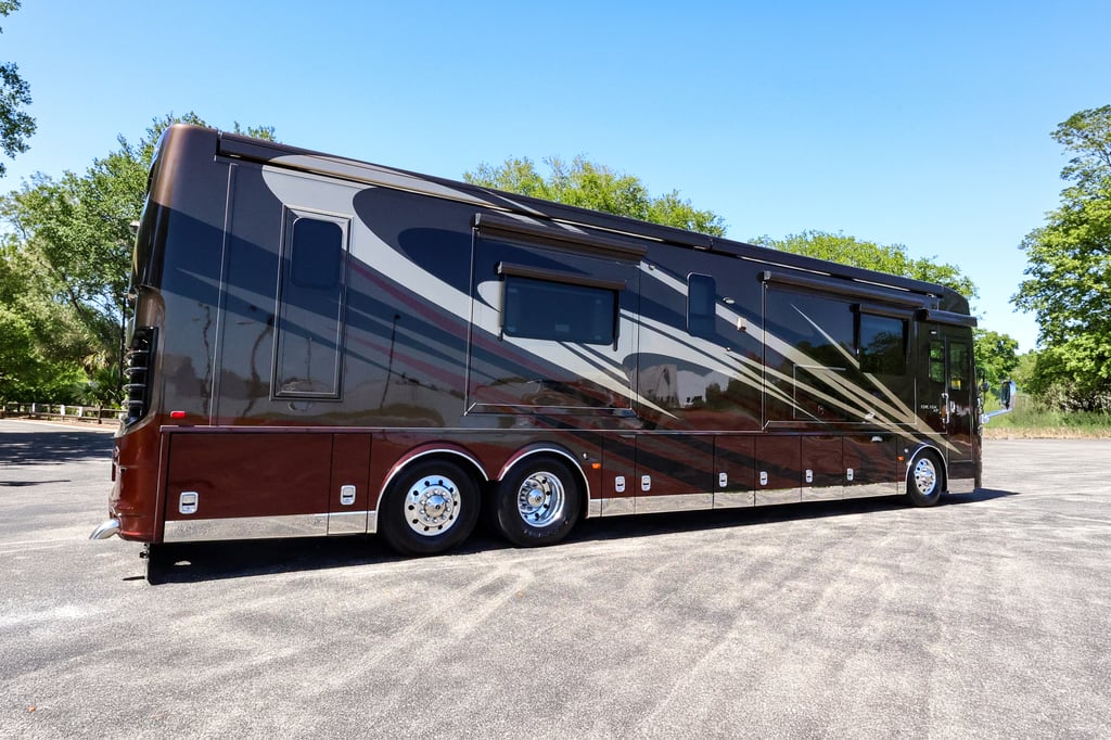 2017 Newmar King Aire 4584