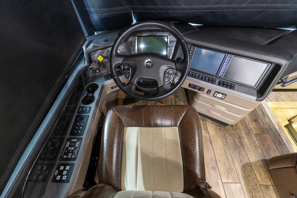 2017 Newmar King Aire 4584 gallery image-13