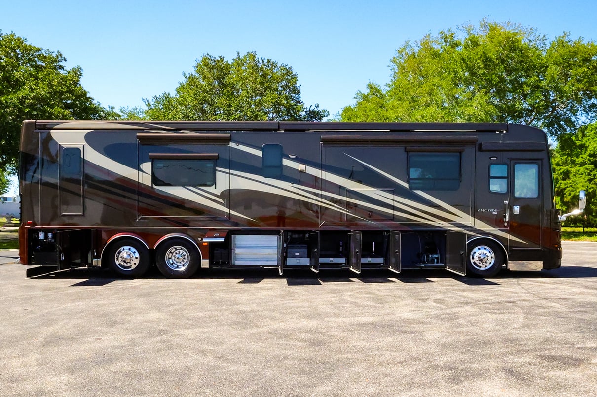 2017 Newmar King Aire 4584 gallery image-33