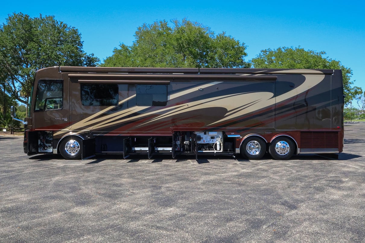 2017 Newmar King Aire 4584 gallery image-34