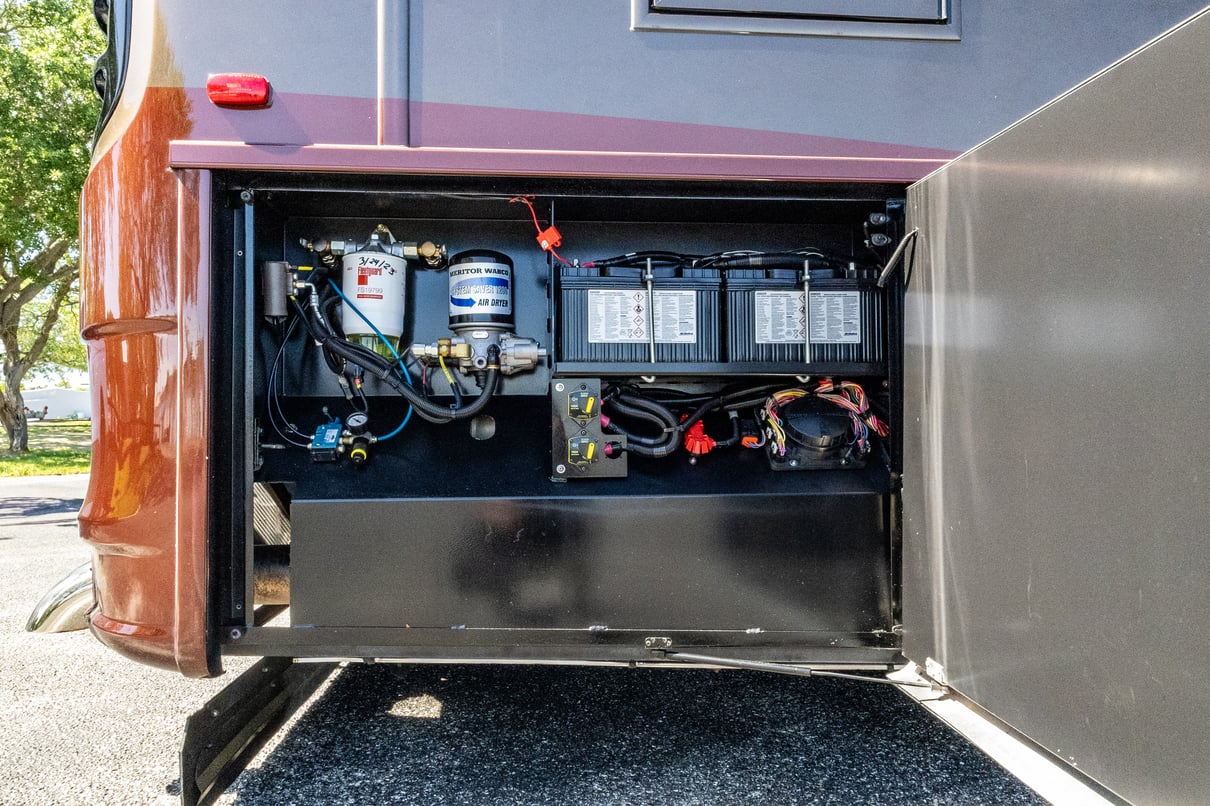 2017 Newmar King Aire 4584 gallery image-42