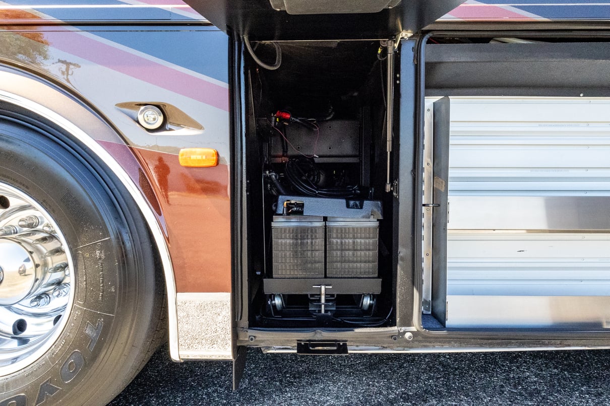2017 Newmar King Aire 4584 gallery image-44