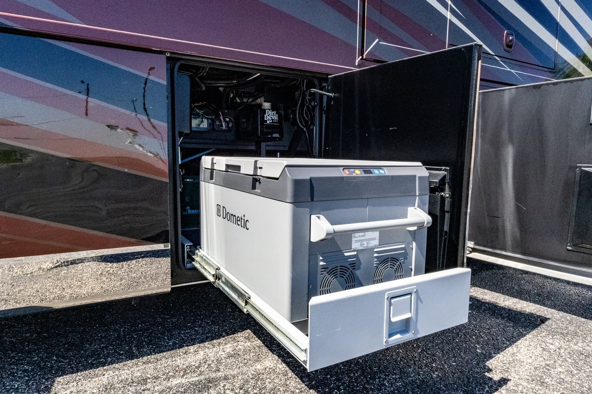 2017 Newmar King Aire 4584 gallery image-46