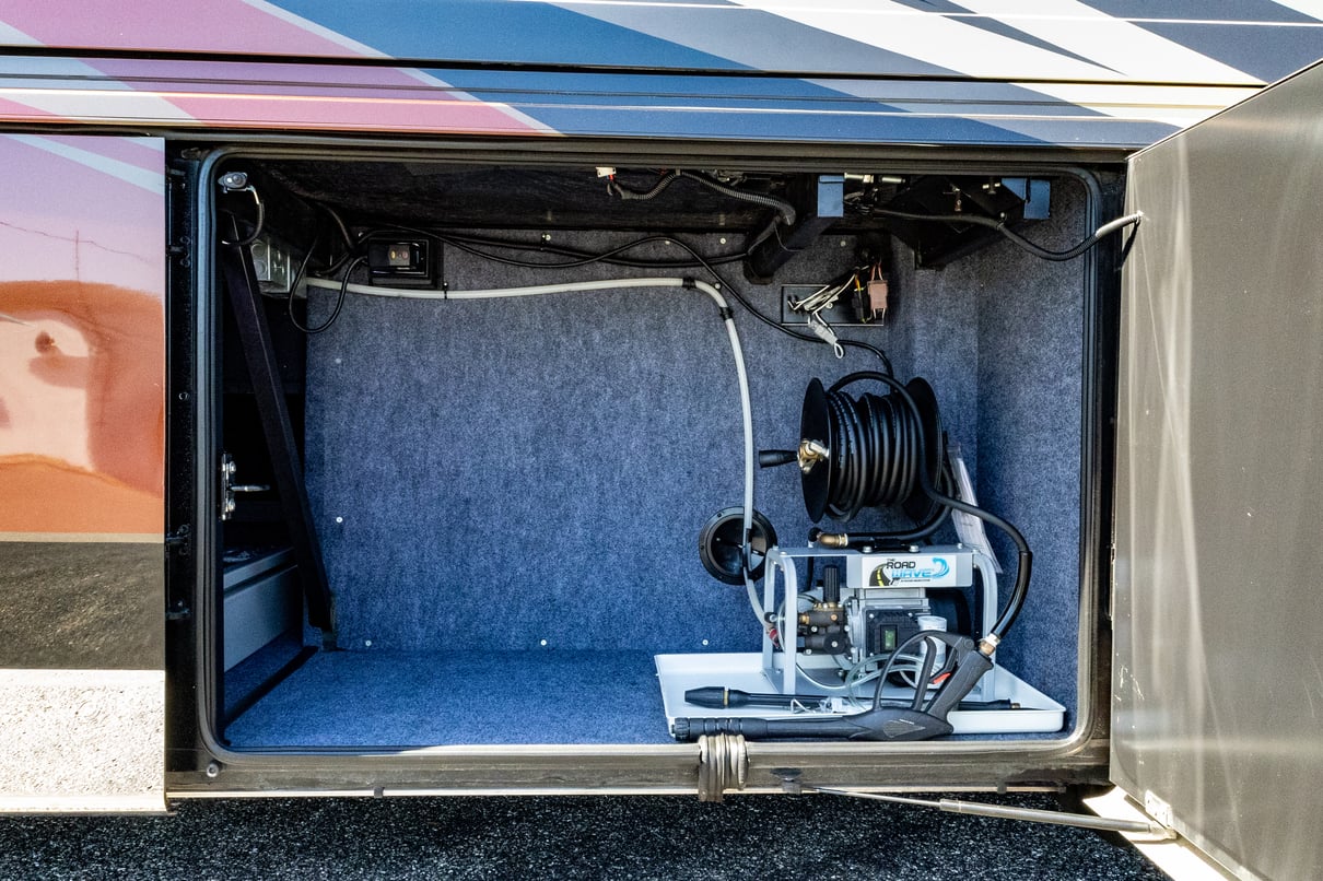 2017 Newmar King Aire 4584 gallery image-49