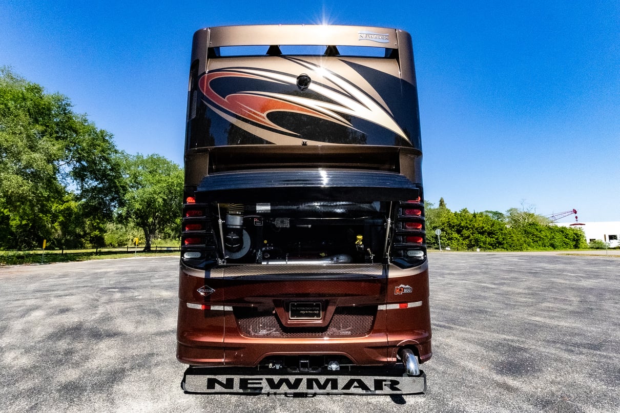 2017 Newmar King Aire 4584 gallery image-51