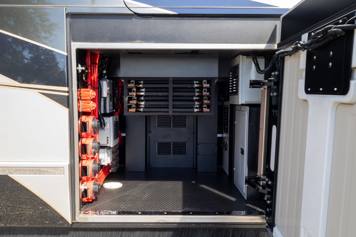 2018 Prevost Millennium H3 45 gallery image-41