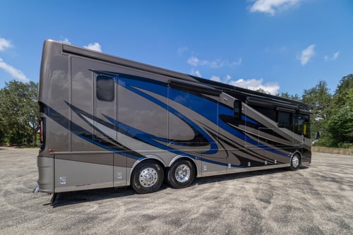 2018 Newmar Essex 4531