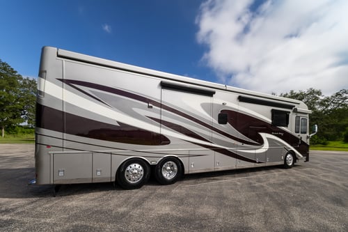 2020 Newmar Dutch Star 4369