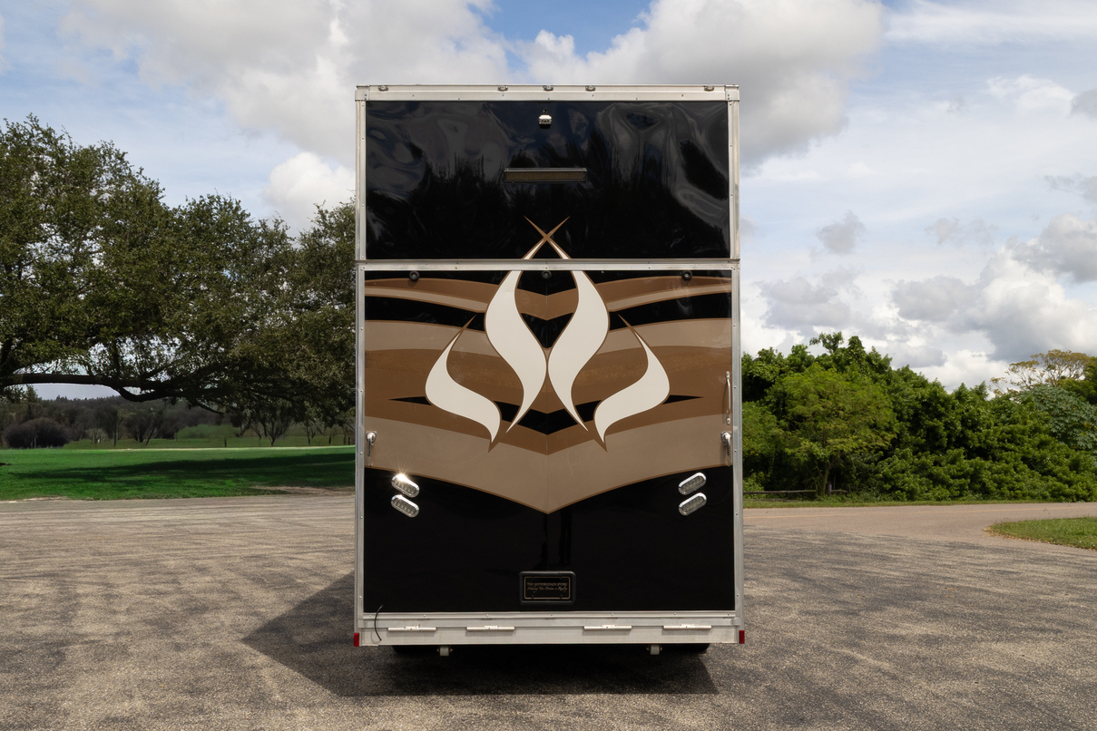 2021 Cargo Mate Eliminator Stacker Trailer gallery image-6