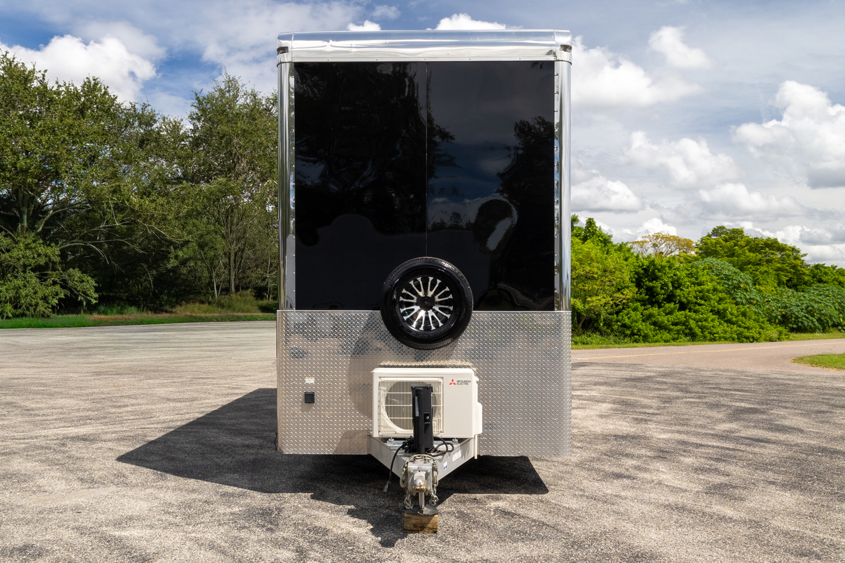 2021 Cargo Mate Eliminator Stacker Trailer gallery image-12