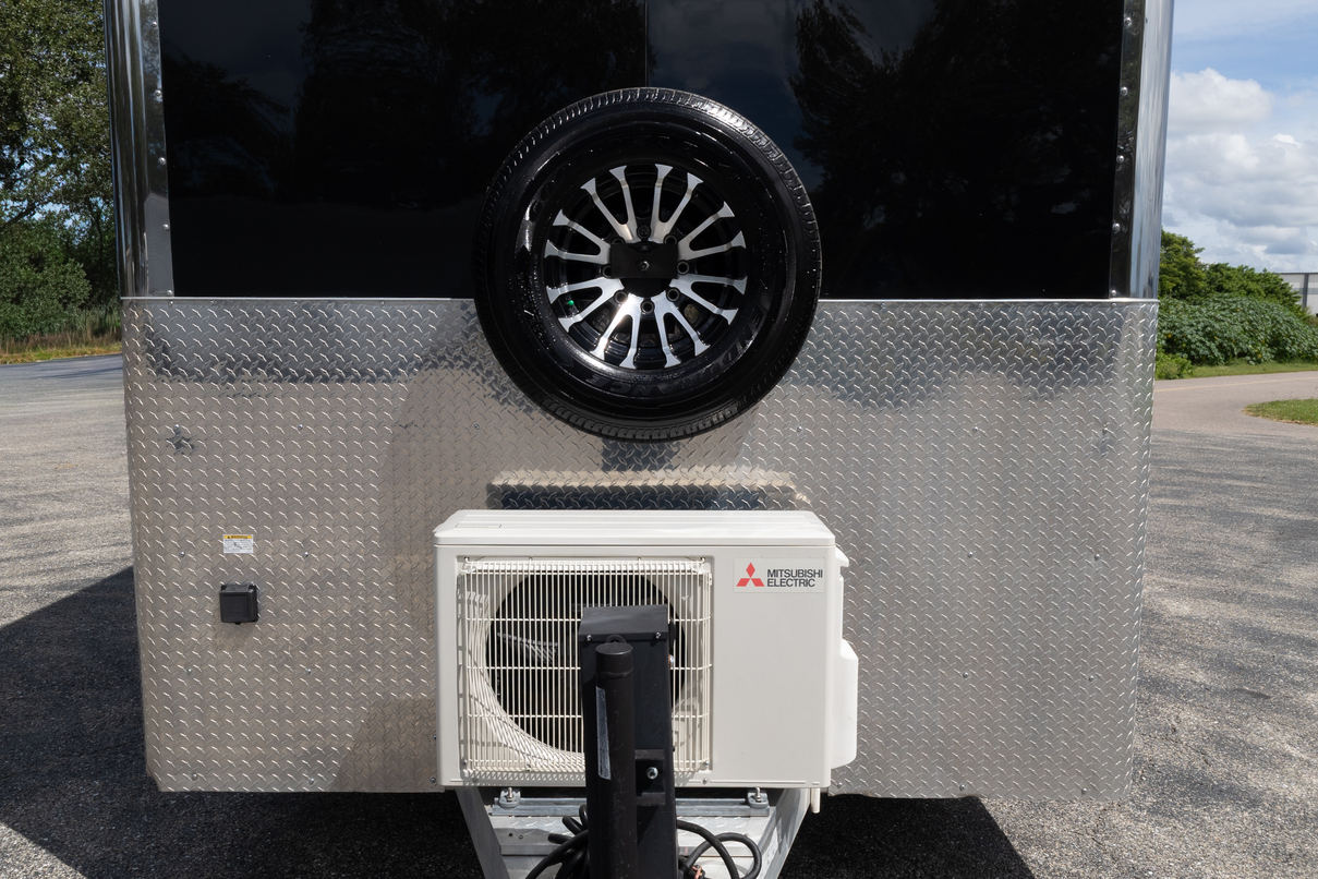 2021 Cargo Mate Eliminator Stacker Trailer gallery image-16