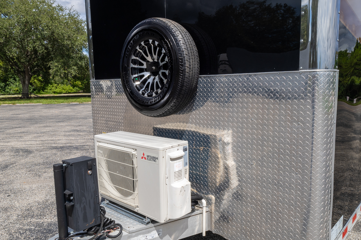 2021 Cargo Mate Eliminator Stacker Trailer gallery image-17