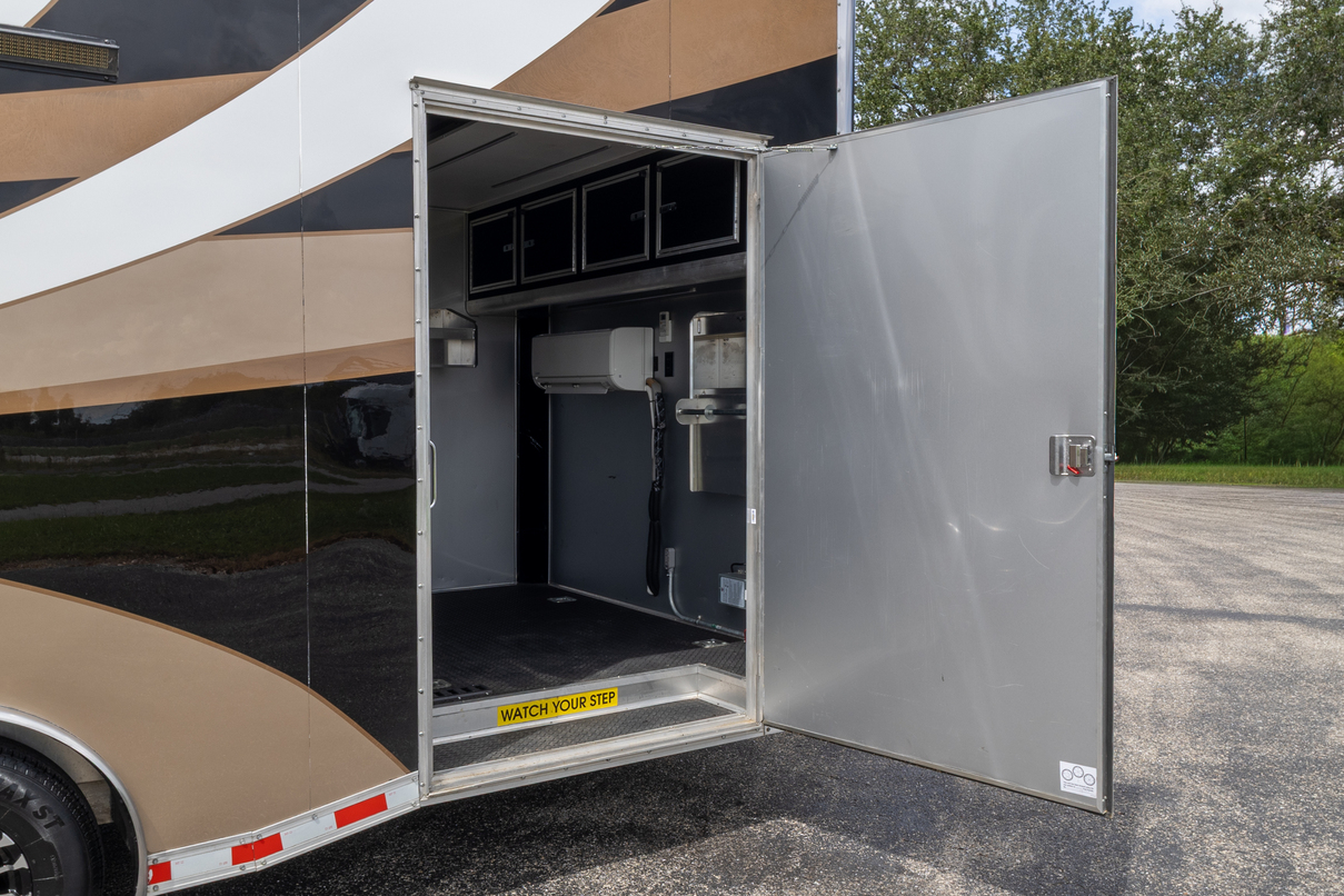 2021 Cargo Mate Eliminator Stacker Trailer gallery image-18