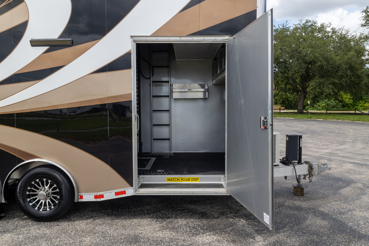 2021 Cargo Mate Eliminator Stacker Trailer gallery image-19