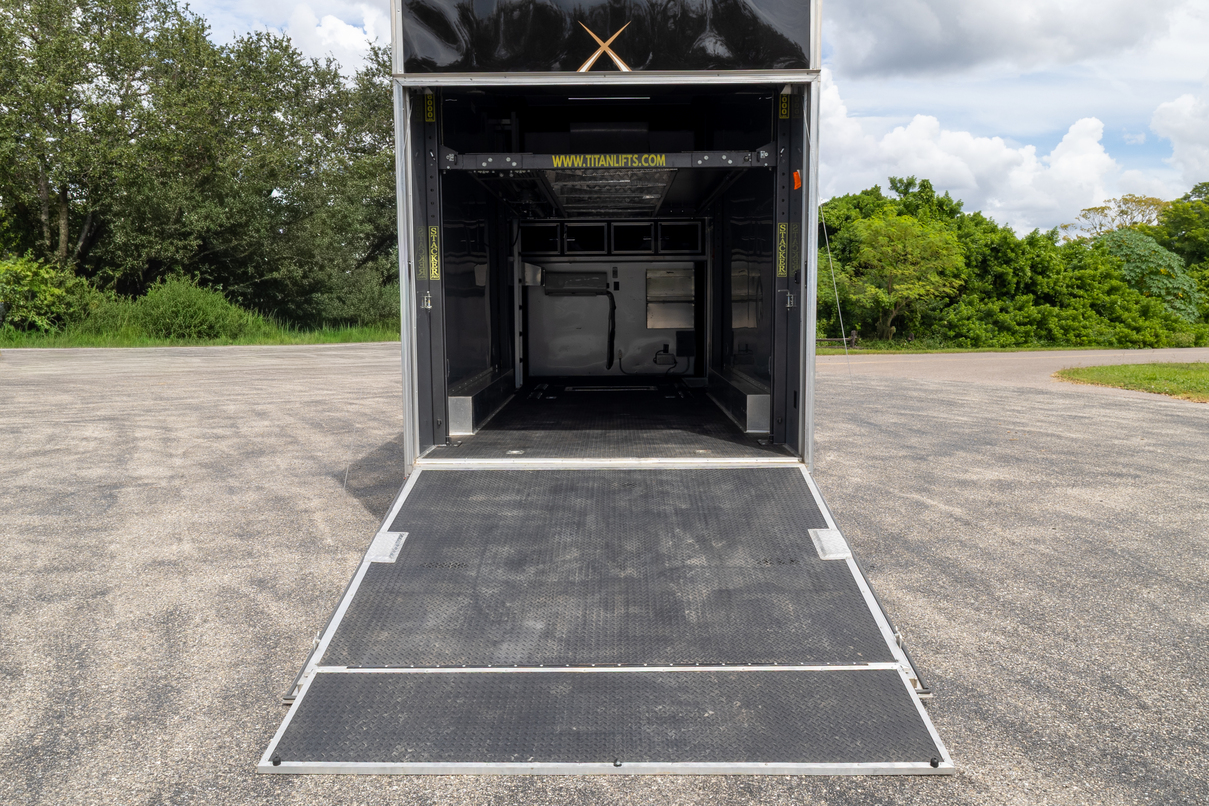 2021 Cargo Mate Eliminator Stacker Trailer gallery image-20