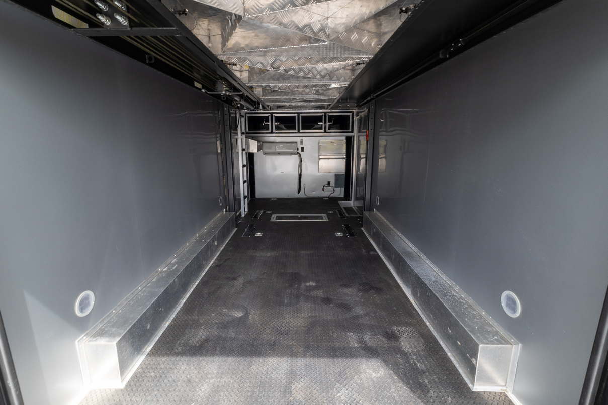 2021 Cargo Mate Eliminator Stacker Trailer gallery image-22