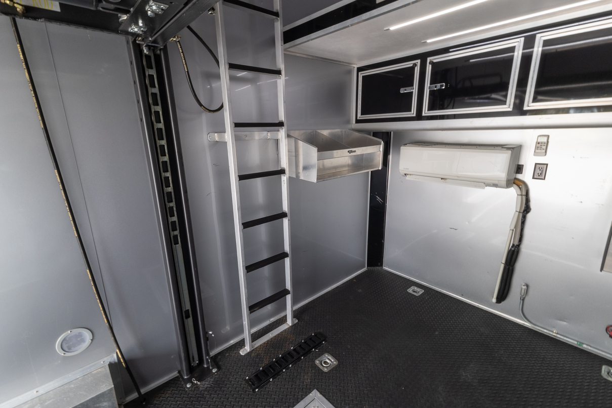 2021 Cargo Mate Eliminator Stacker Trailer gallery image-24