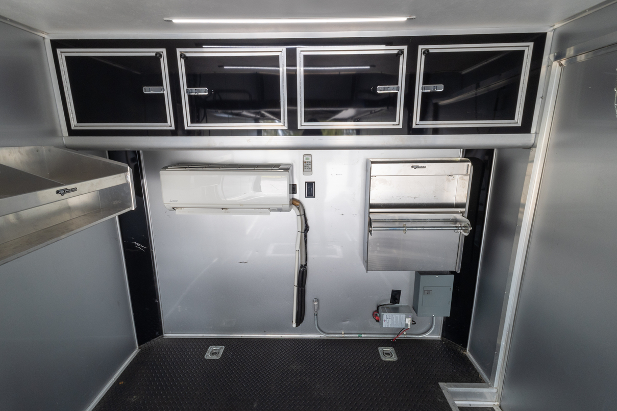 2021 Cargo Mate Eliminator Stacker Trailer gallery image-25