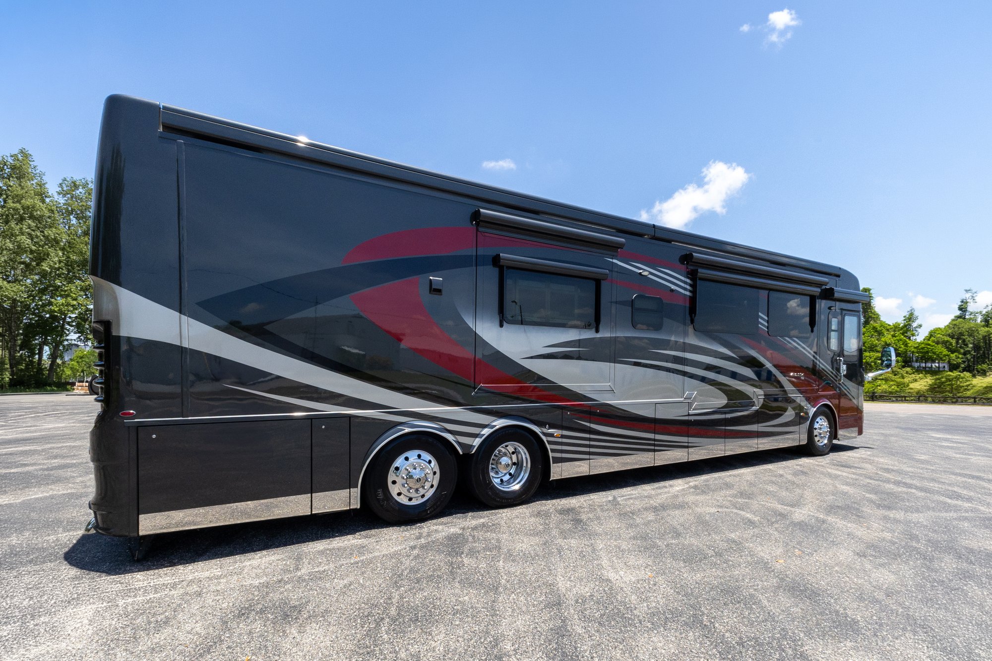 2020 Newmar King Aire 4533