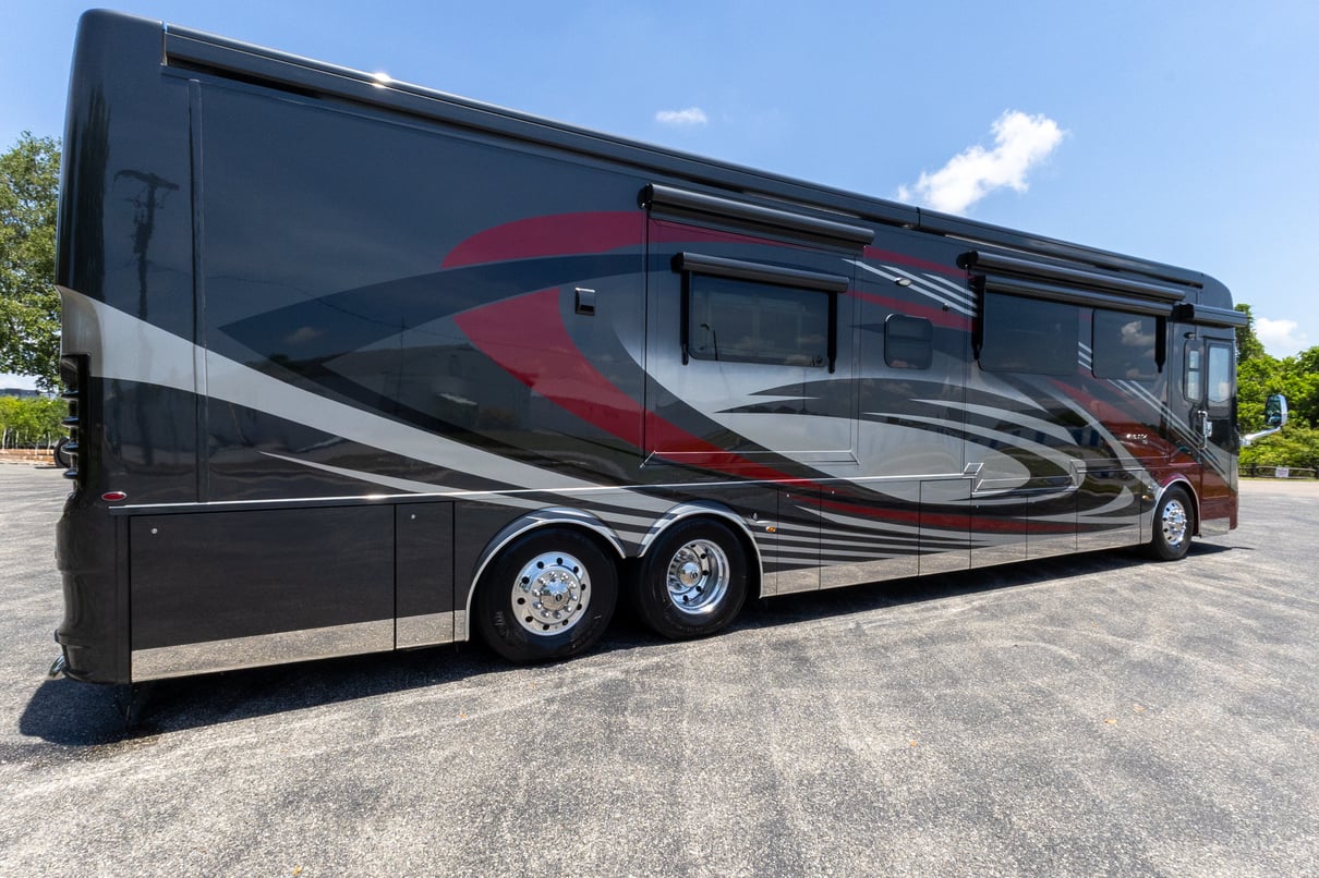2020 Newmar King Aire 4533 gallery image-4