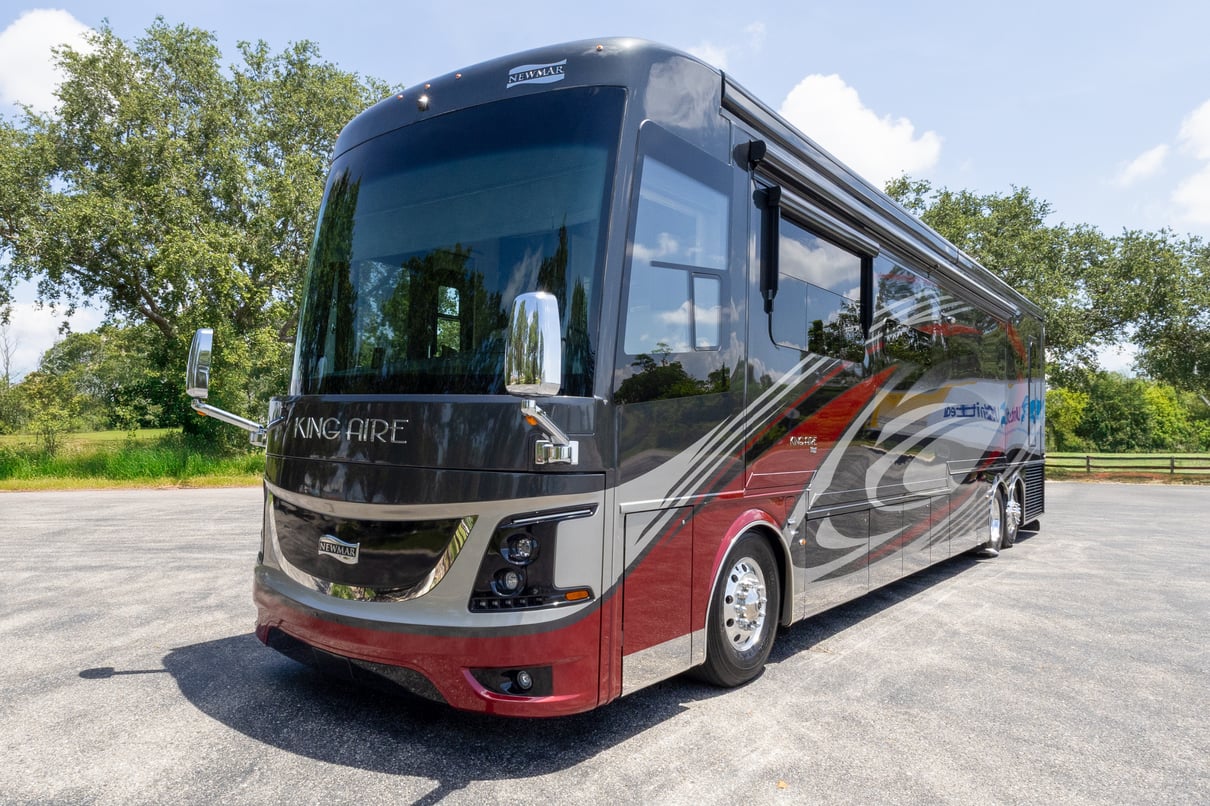 2020 Newmar King Aire 4533 gallery image-11