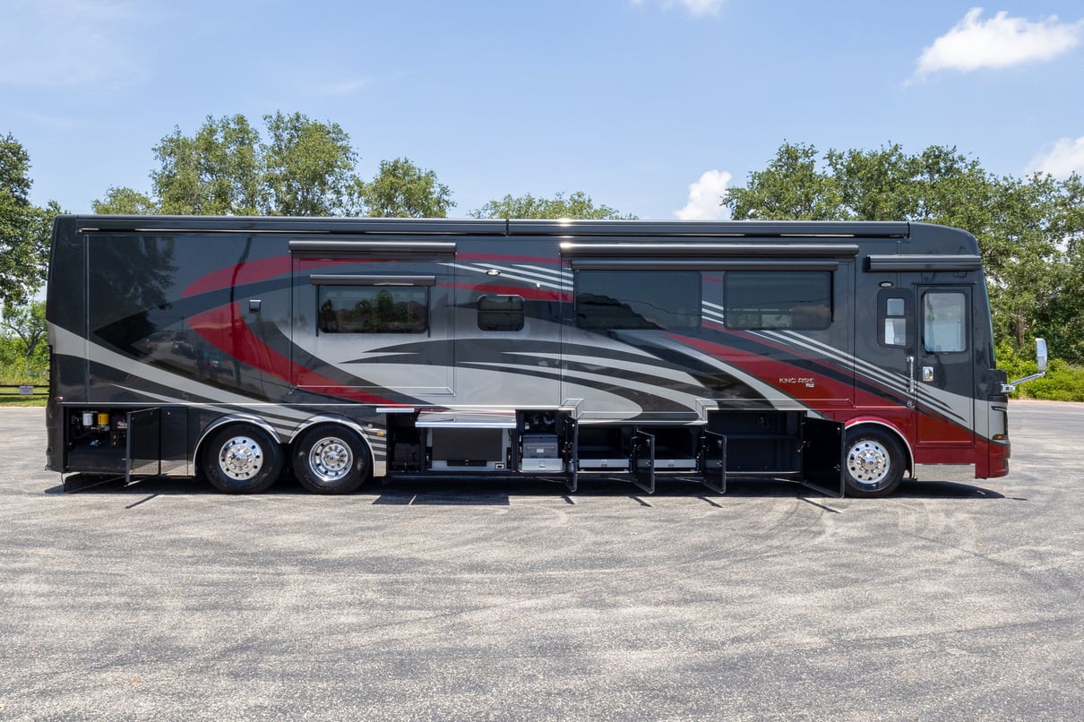2020 Newmar King Aire 4533 gallery image-30