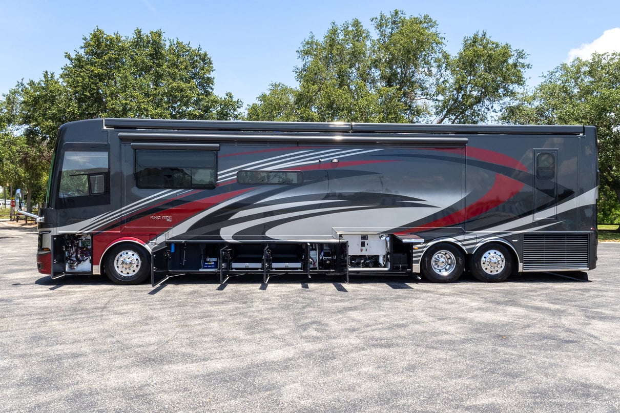 2020 Newmar King Aire 4533 gallery image-31