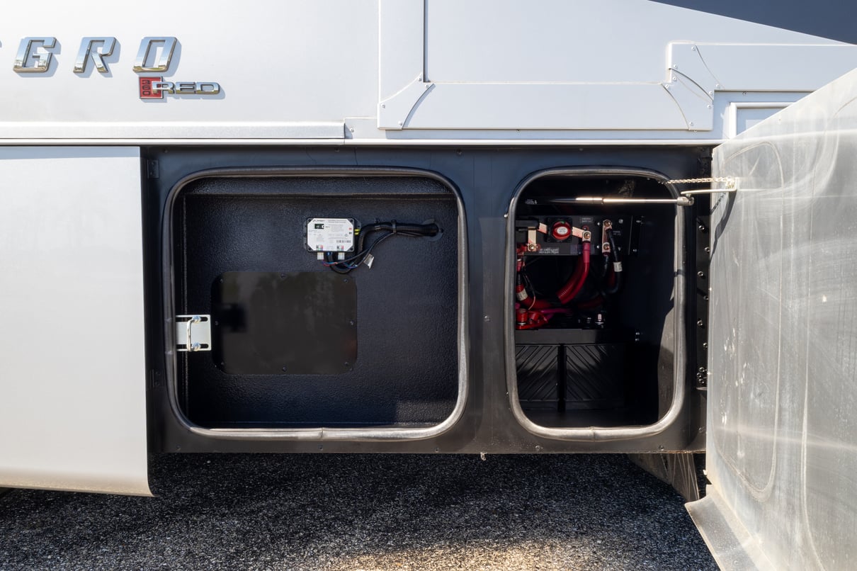2022 Tiffin Allegro Red 37BA gallery image-35