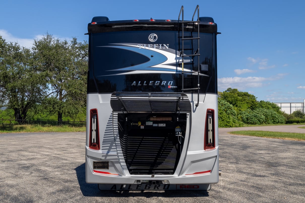 2022 Tiffin Allegro Red 37BA gallery image-48