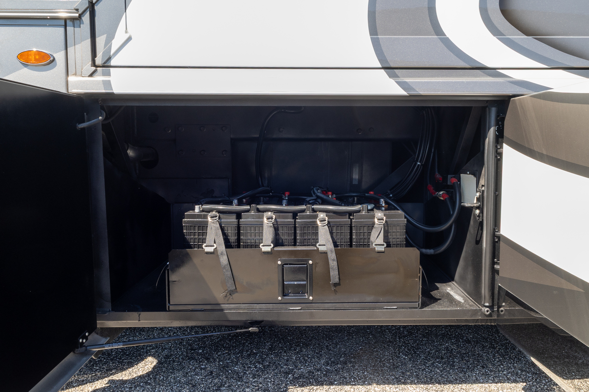 2023 Newmar London Aire 4551 gallery image-44