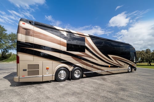2021 Prevost Marathon H3-45