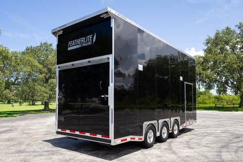 2026 Featherlite 24' Stacker Trailer 4414
