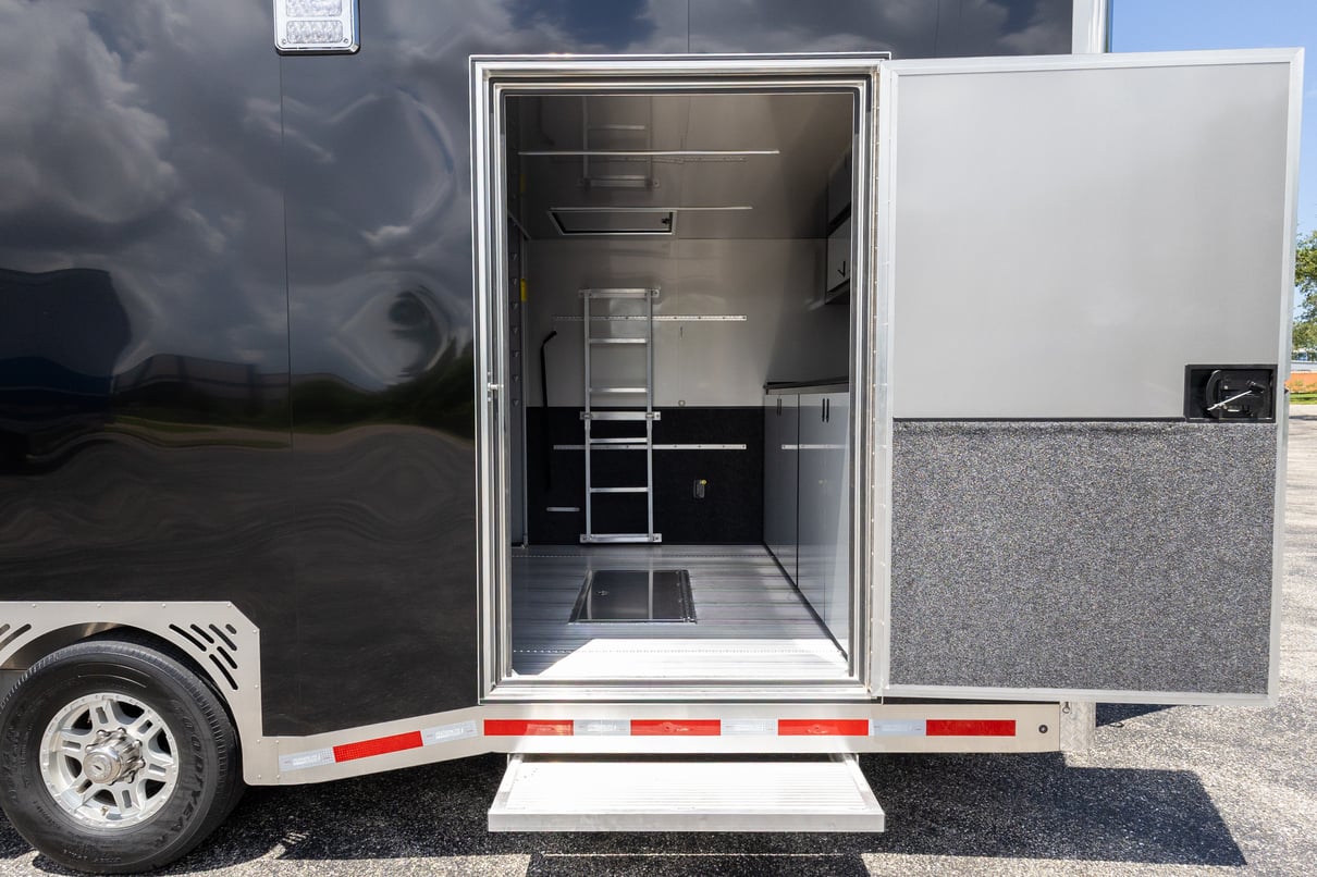 2026 Featherlite 24' Stacker Trailer 4414 gallery image-10