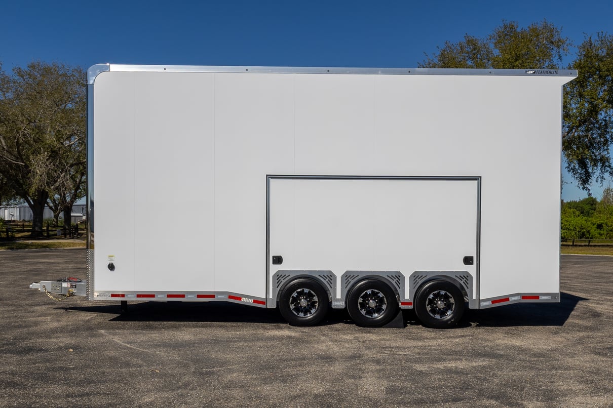 2026 Featherlite 24' Stacker Trailer 4414 gallery image-8