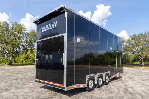 2026 Featherlite 26' Stacker Trailer 4414