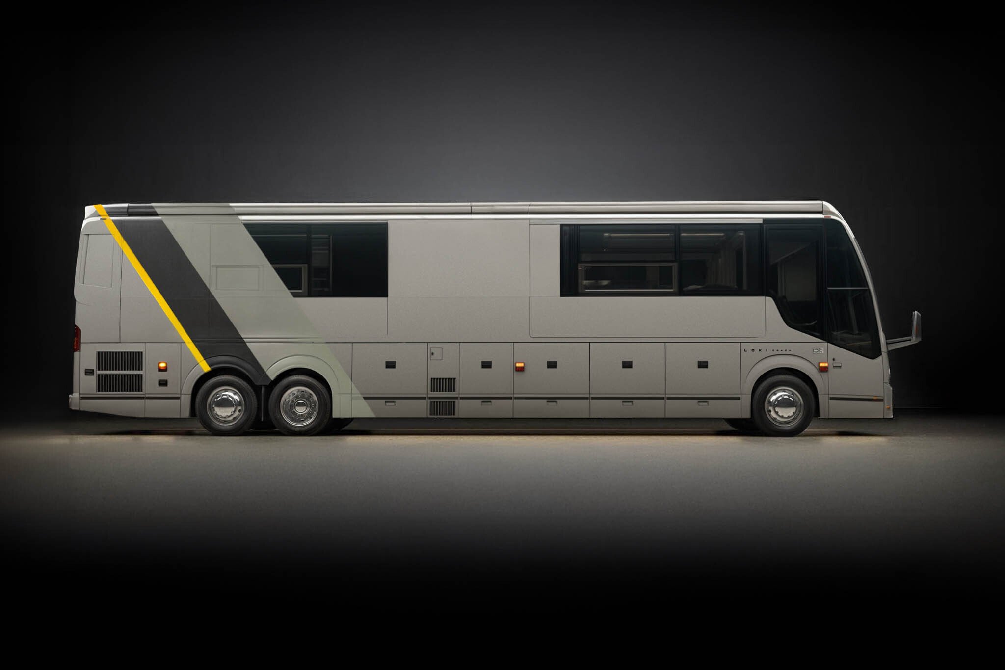 Loki Rv New Prevost Loki Coaches - The Motorcoach Store