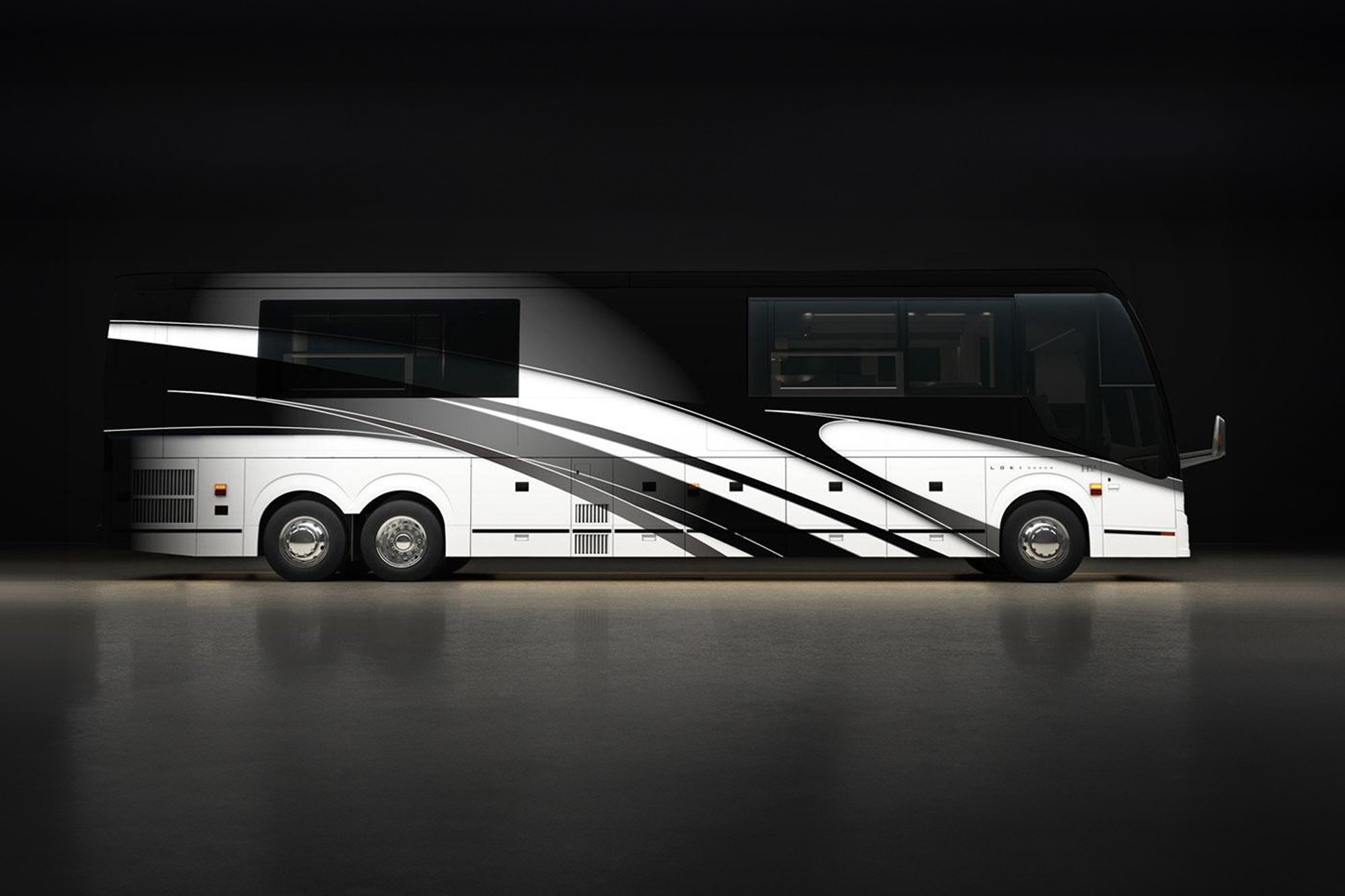 2026 Prevost Loki H3 45 LC018