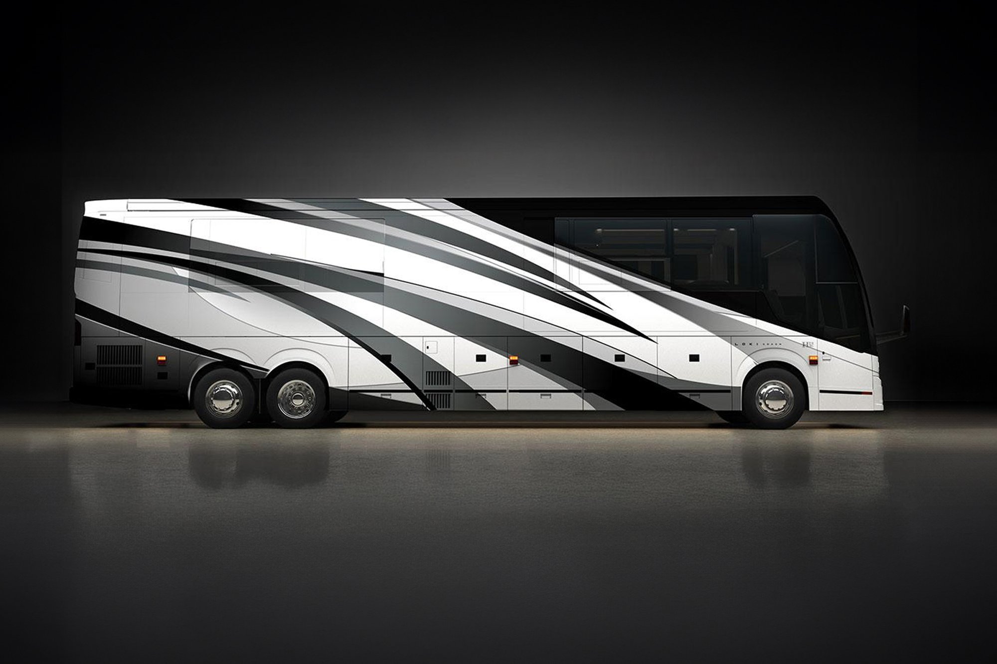 2026 Prevost Loki H3 45 LC019