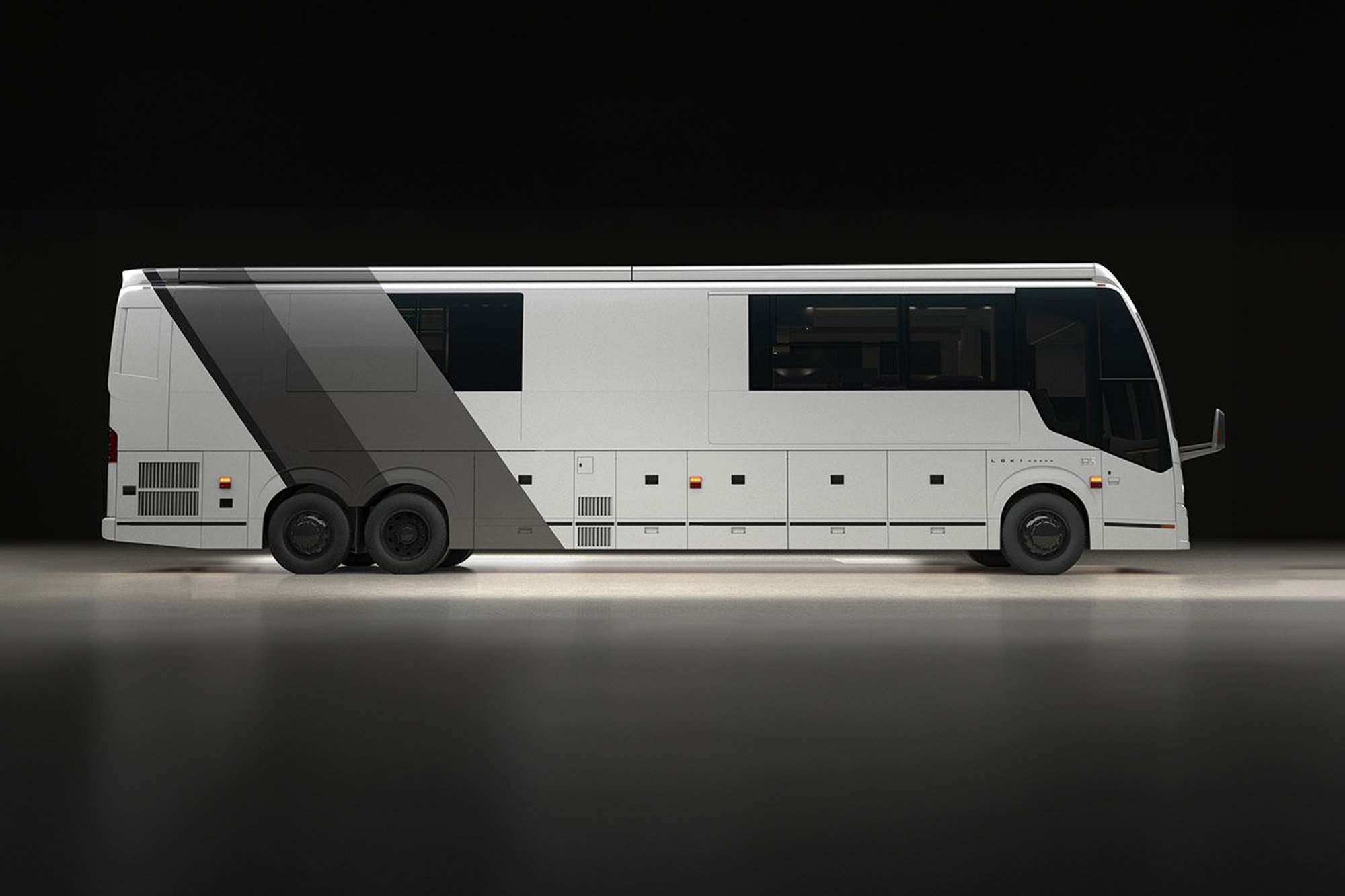 2026 Prevost Loki H3 45 LC020