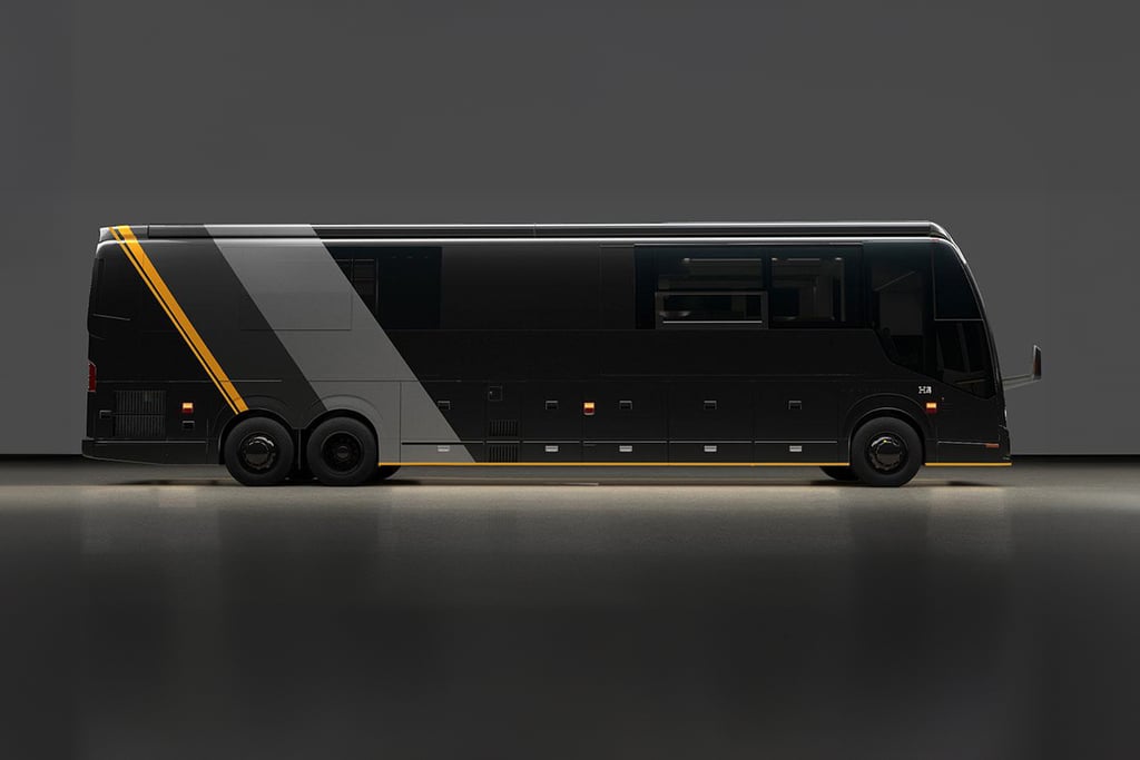2026 Prevost Loki H3 45 LC021
