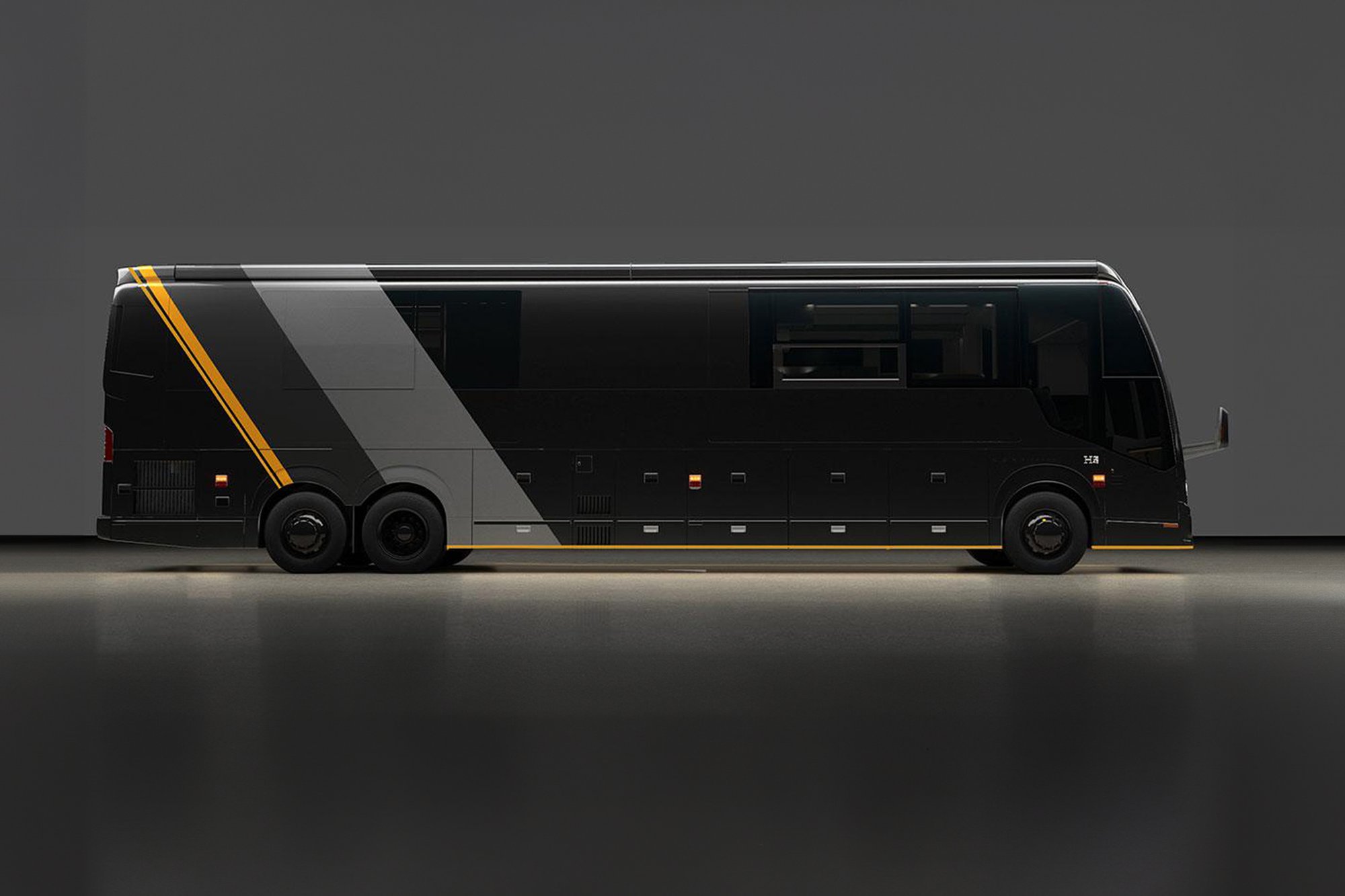 2026 Prevost Loki H3 45 LC021