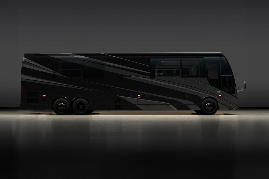 2026 Prevost Loki H3 45 LC024 