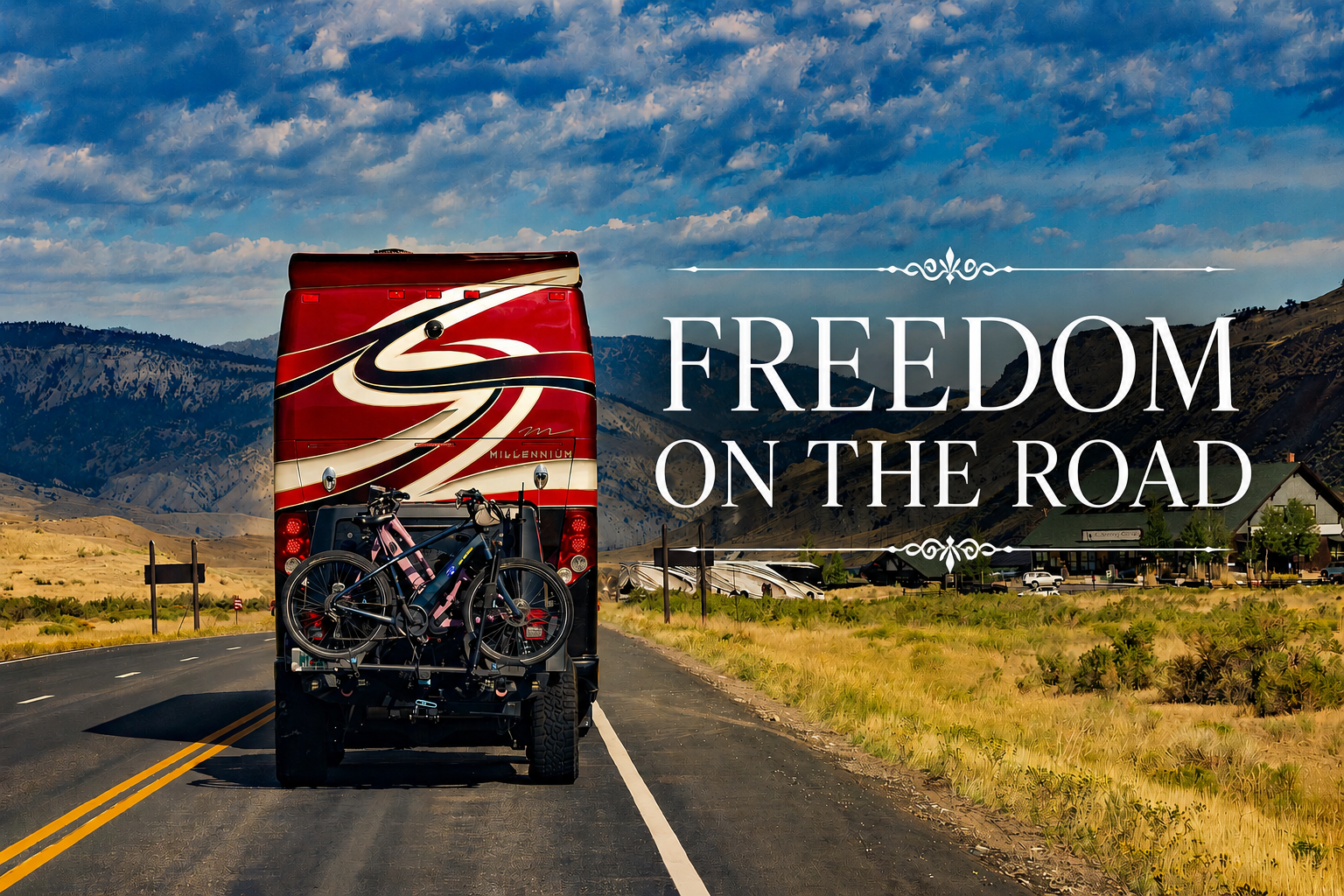 Freedom on the Road