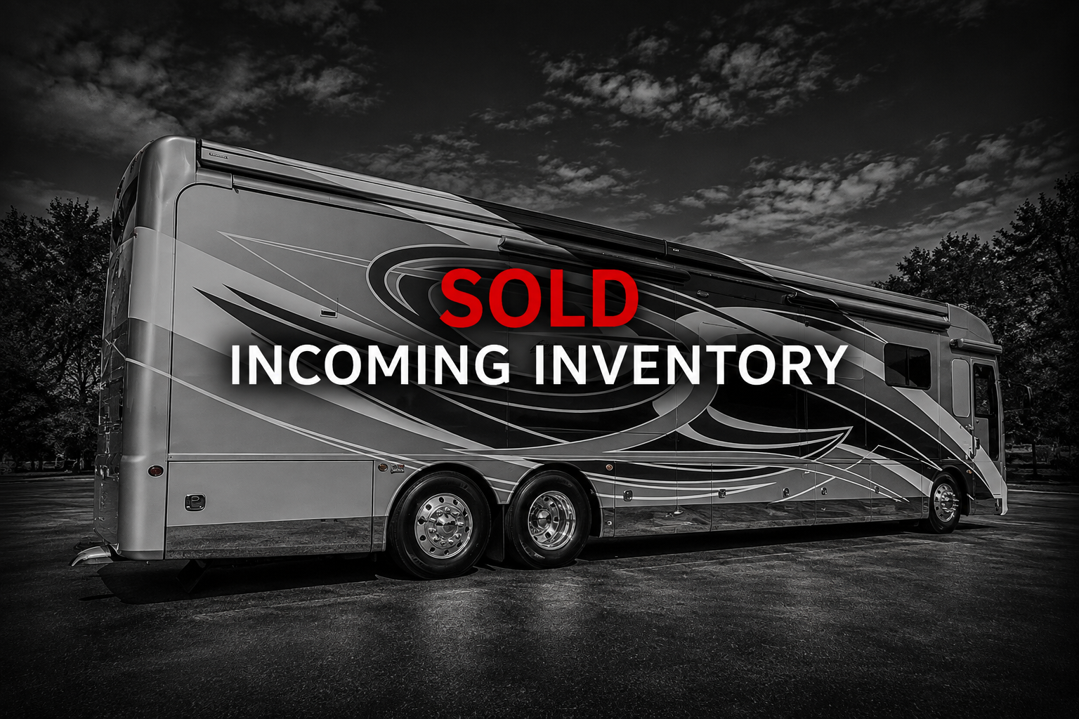 2018 American Coach Eagle 45A