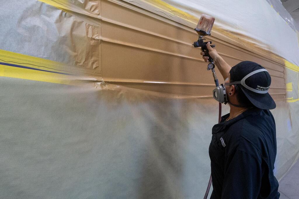 Body Restoration & Cosmetic Repairs