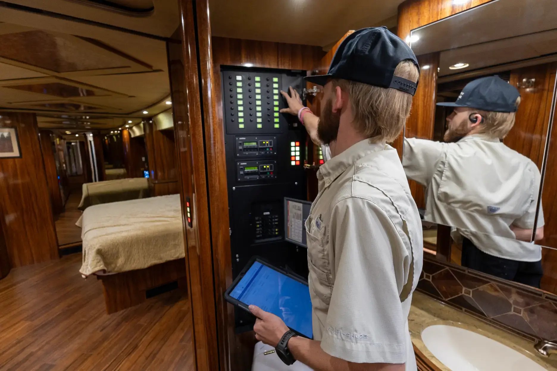 Customer Delivery & Orientation