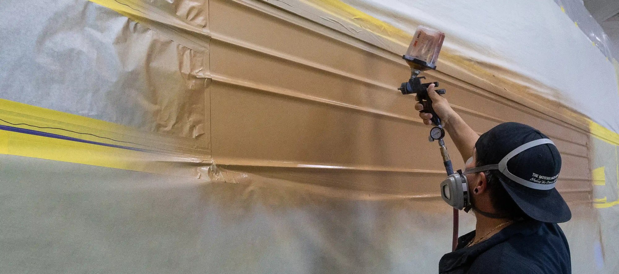 Premium Paint & Body Services