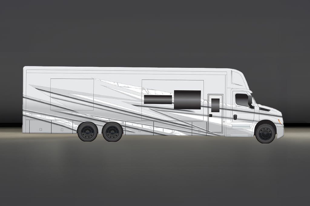 2026 SHOWHAULER ADVENTURE A45BB