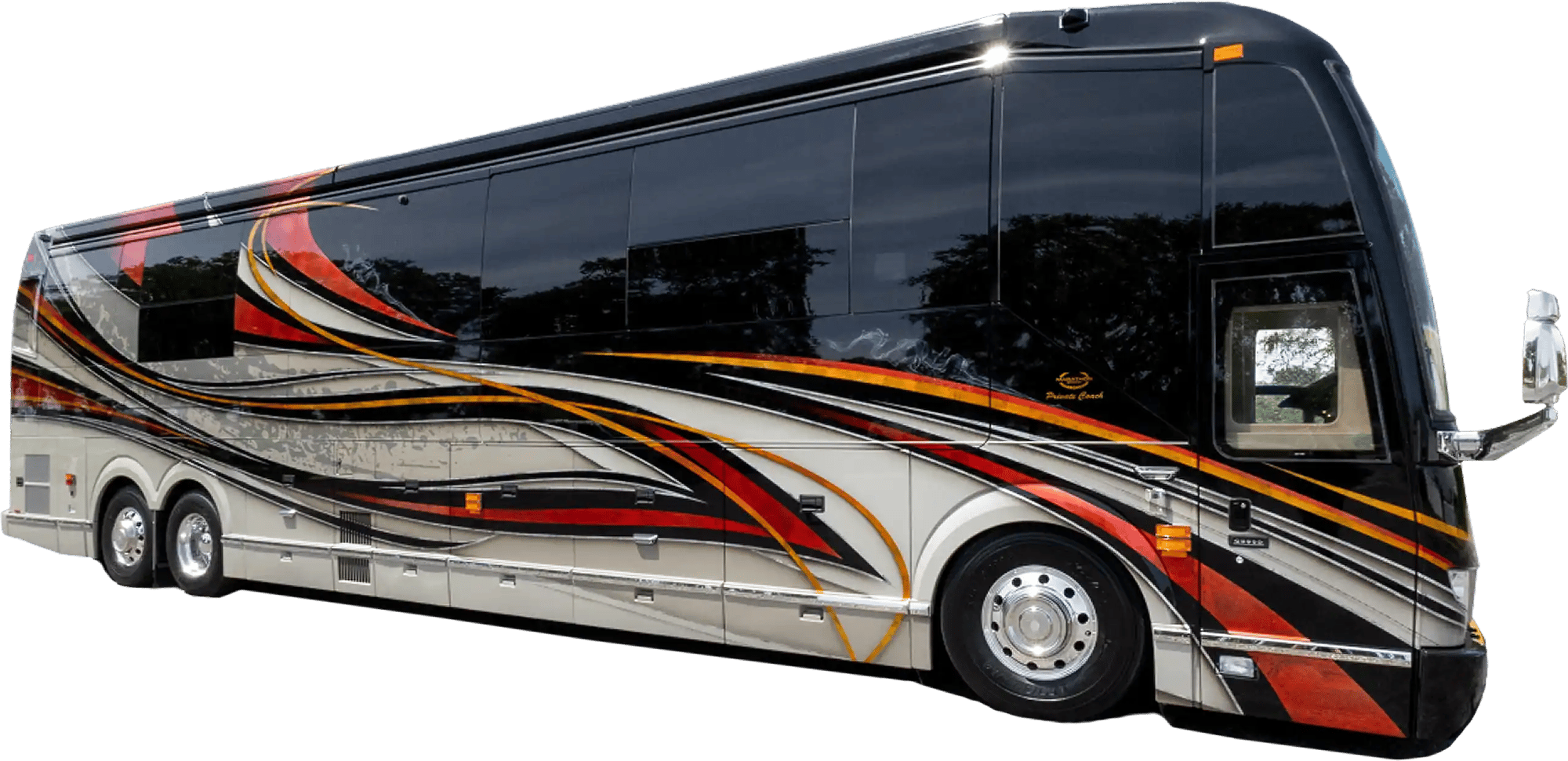 Why Choose The Motorcoach Store?