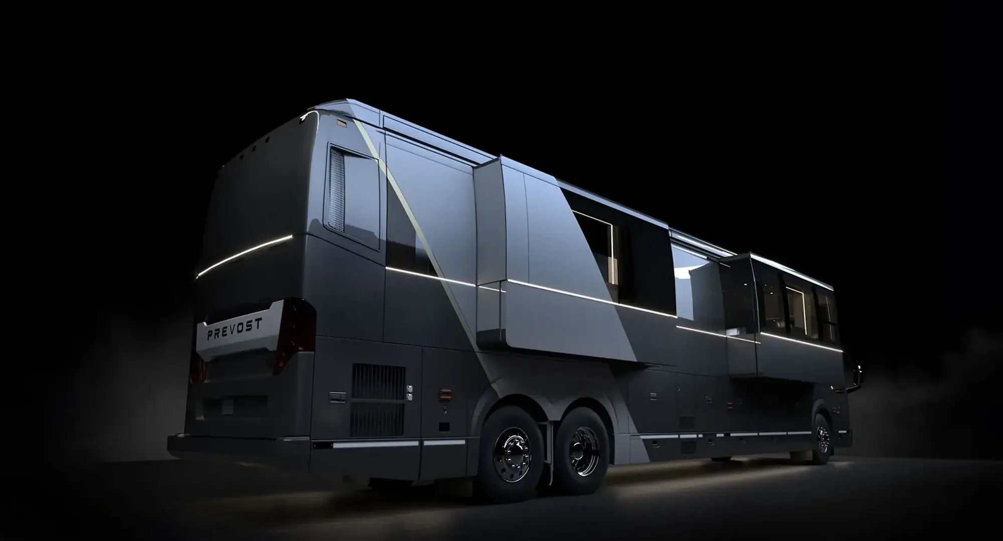 Experience Luxury on the Road